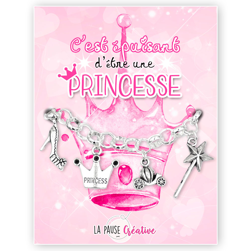 LPC - Princesse - Bracelet