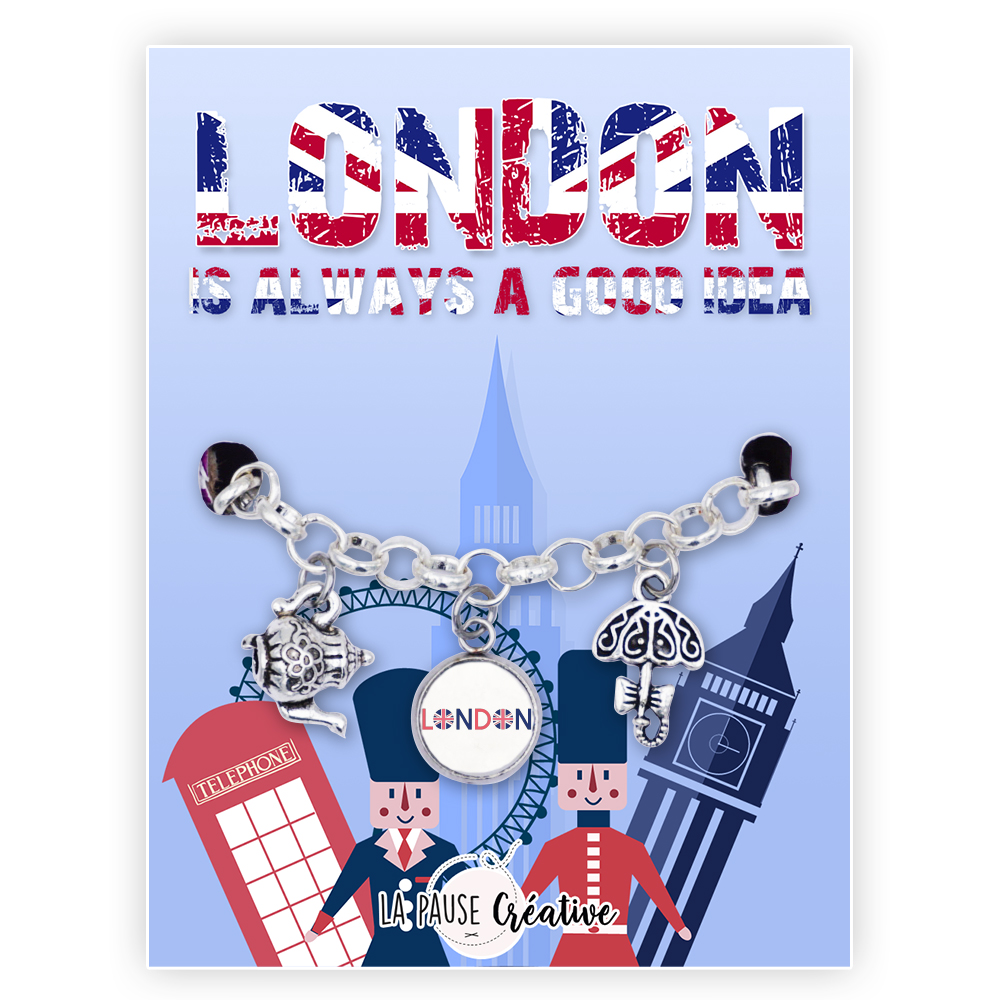 LPC - LONDRES - Bracelet