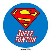 Super TONTON (héros) - Déclinaisons d'articles